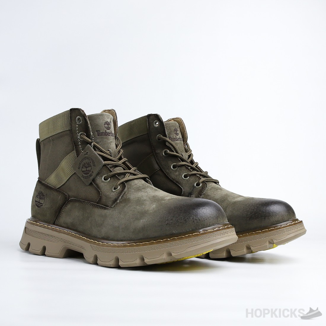 timberland groveton high top